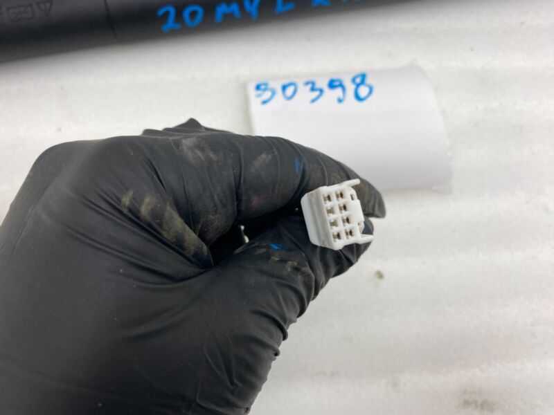 1500601 00 A ⭕ 2020-2024 Tesla Model Y MY Rear Left Power Liftgate Shock Strut 1500601-00-A