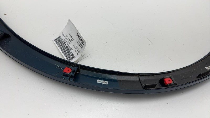 9Y0 853 718 K ⭕ 19-24 Porsche Cayenne Front Right Fender Wheel Flare Arch Molding 9Y0853718K