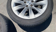 ⭕ 2016-2020 Model S PAIR of Wheel Rim 19" inch 19x8.0+40MM w/ Tire 1059337-00-A