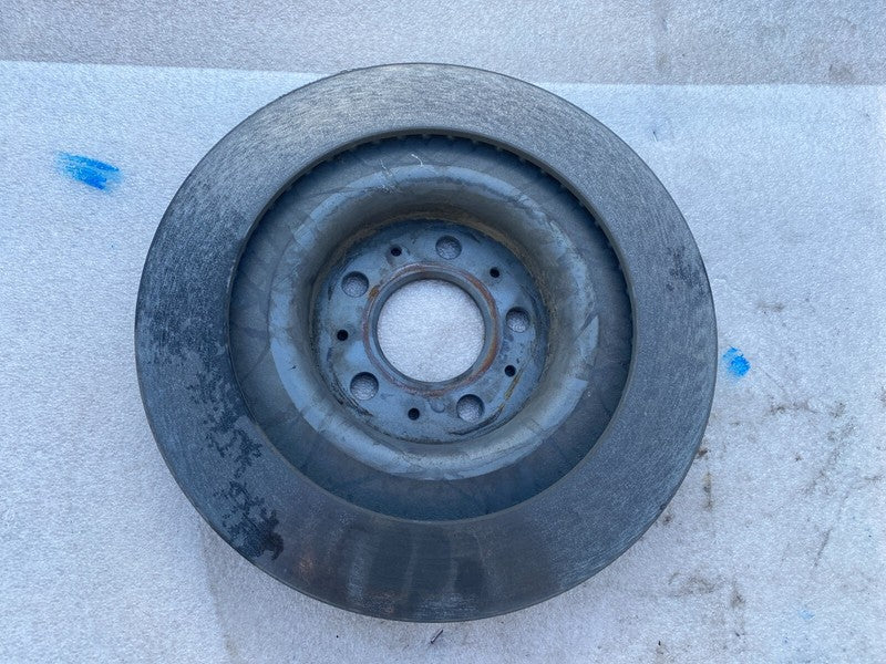 ⭕ 2020-2023 Tesla Model Y Front Left or Right Brake Disc Rotor Assembly RH = LH