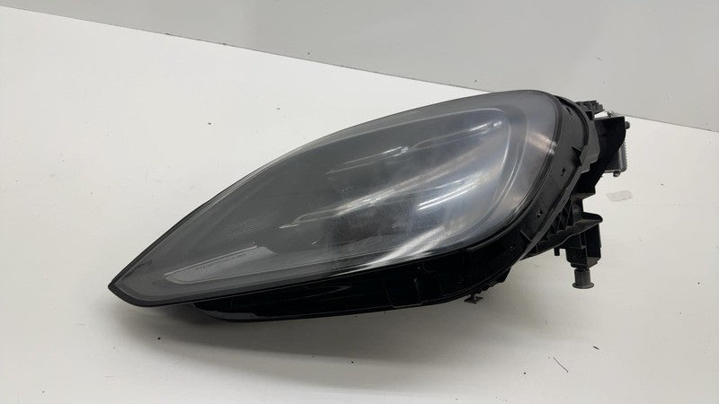 9Y0941085N ⭕ 2024 2025 Porsche Cayenne Front Left Full LED Headlight Head Lamp 9Y0941085N