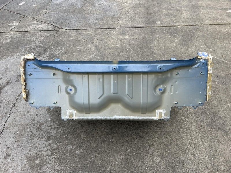 1110880-00-A 2017-2023 Tesla Model 3 Rear Tail Panel Bucket + Upper & Lower Rail Structural