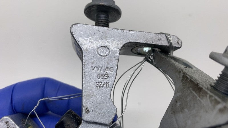 2011-2018 Porsche Cayenne S PAIR Rear Driver Side Upper & Lower Door Hinge Left