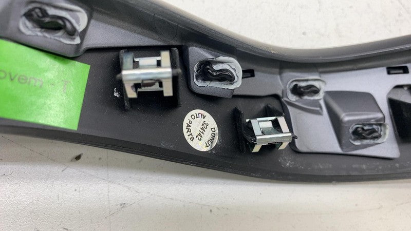 ⭕ 16-20 Model X Front & Rear Left & Right Door Molding Trim 1035812-22