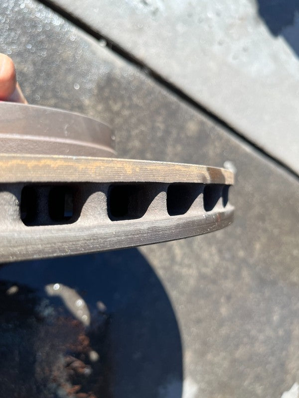 ⭕ 2012-2020 Tesla Model S Front Left or Right Brake Disc Rotor Assembly LH = RH