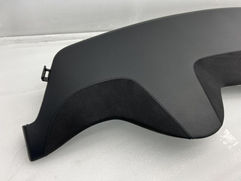 1463361 99 A 2012-2015 Tesla Model S MS Dashboard Instrument Panel Dash Trim Cover Black Assy