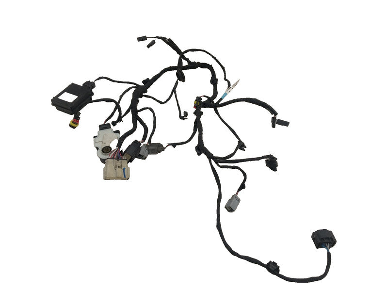 1035338 00 S 12-20 Model S Front End Wiring Harness Actuator Motor Garage Module 1035338-00-S