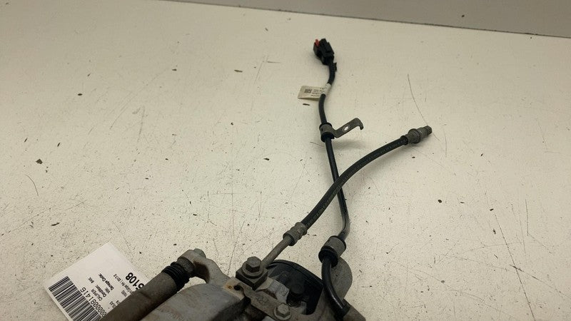 104462400H ⭕ 2017-2025 Tesla Model 3 Rear Right Caliper + Brake Hose Line BASE 1044624-00-H