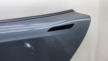 ⭕ 2012-2015 Tesla Model S MS Rear Driver Side Door Shell Panel Left Gray - PMTG