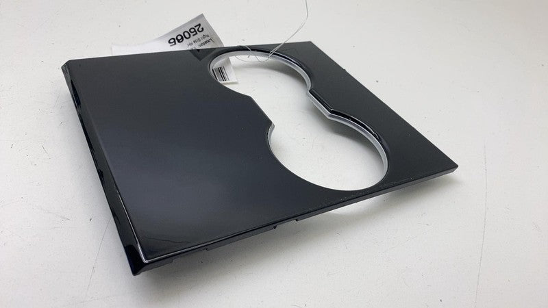 ⭕ 17-23 Tesla Model 3 Y Center Console Cup Holder Bezel Trim Cover 108