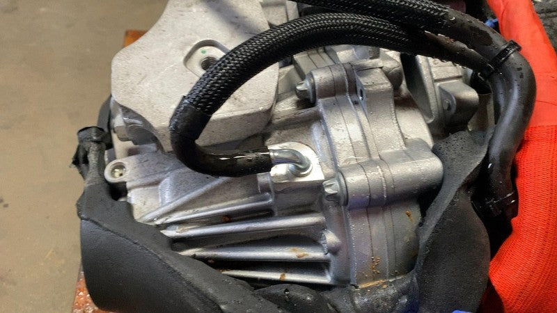 LJ98 7P261 BA ⭕ 2021-2024 Ford Mustang Mach-E Front Drive Unit Motor AWD 18K Mile LJ987P261BA