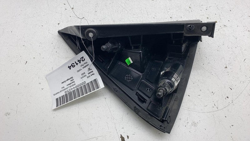 68227308AD ⭕ 17-24 Chrysler Pacifica Rear Right D-Pillar Applique Molding Cover 68227308AD