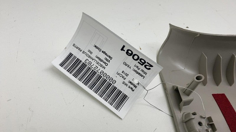 ⭕ 2017-2023 Chrysler Pacifica Rear Right  C-Pillar Trim Cover Panel 5R