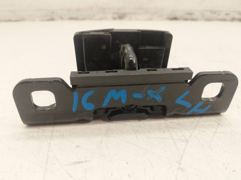 1033836 00 E ⭕ 2016-2020 Tesla Model X Rear Falcon Door Striker Latch Hook Left 1033836-00-E