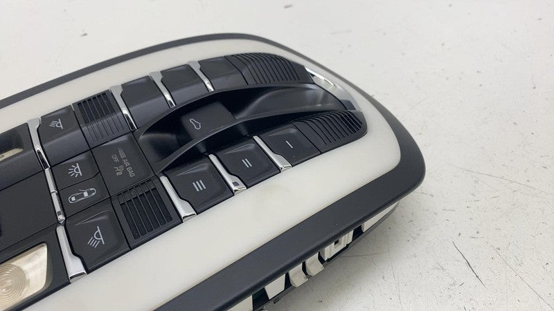 7PP 959 551 EH ⭕2011-2018 Porsche Cayenne Overhead Console Reading Dome Light Panel 7PP959551EH
