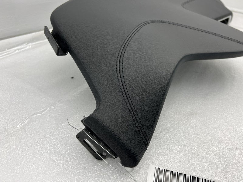 ⭕2012-2015 Model S Dashboard Instrument Panel Dash Trim Cover Black 10