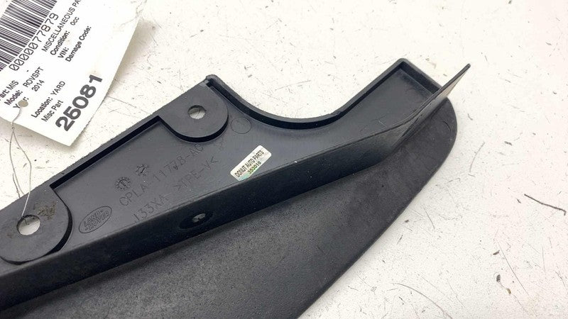 ⭕ 14-17 Range Rover Sport Rear Right Mud Guard Flap Splash Shield CPLA