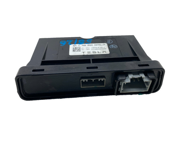 1007618 00 C ⭕ 12-20 Model S X Parking Brake and Trunk Liftgate Control Module 1007618-00-C