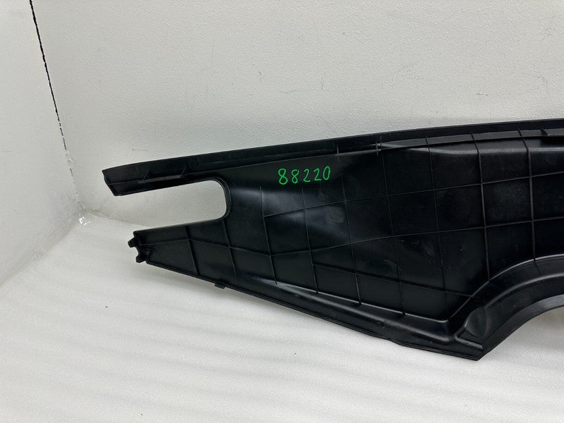 100632800E ⭕ 2012-2015 Tesla Model S Front Under Hood Apron Trim Cover Right 1006328-00-E