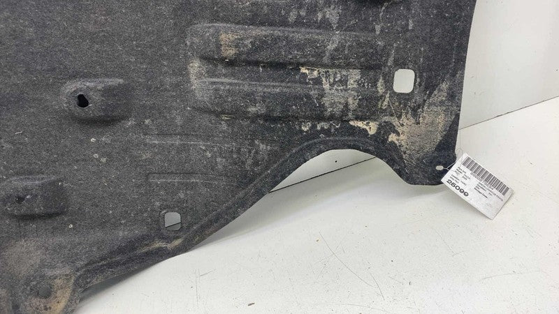 68244845AD ⭕ 17-25 Chrysler Pacifica Rear Underbody Splash Shield Diffuser Panel 68244845AD