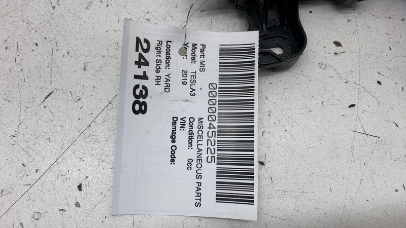 110034090H ⭕ 2017-2020 Model 3 Right Low Voltage Controller Electronic Module 1100340-90-H