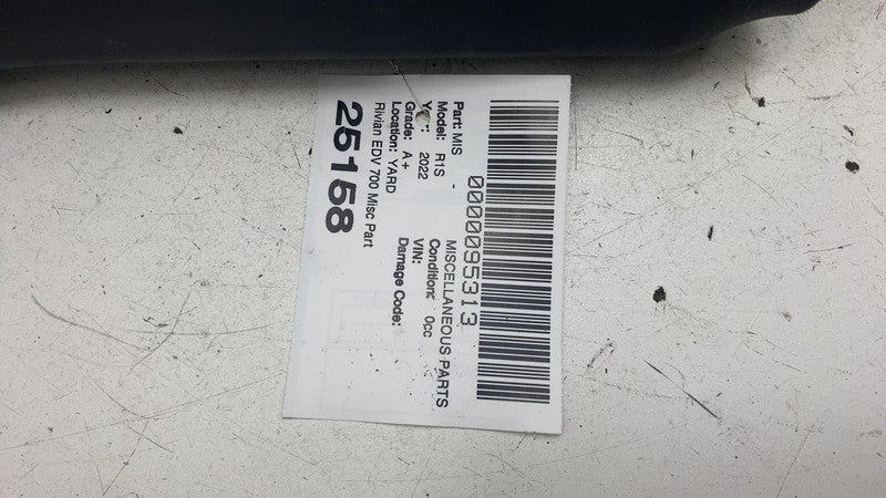 Miscellaneous Parts RIVIAN R1S 22