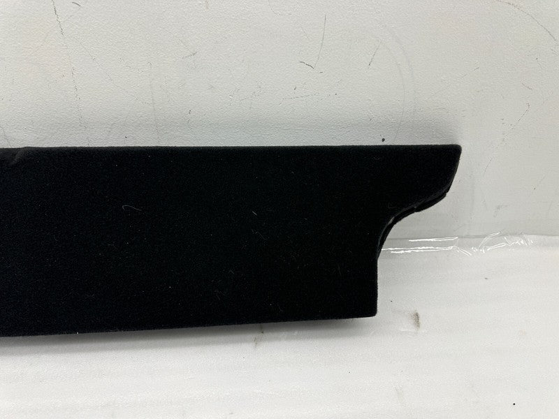 110643200B ⭕ 2016-2020 Tesla Model X MX Rear Trunk Boot Panel Foam Gap Hider 1106432-00-B