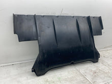 ⭕ 16-20 Tesla Model S Rear Bumper Splash Aero Shield Cover Under Body Diffuser