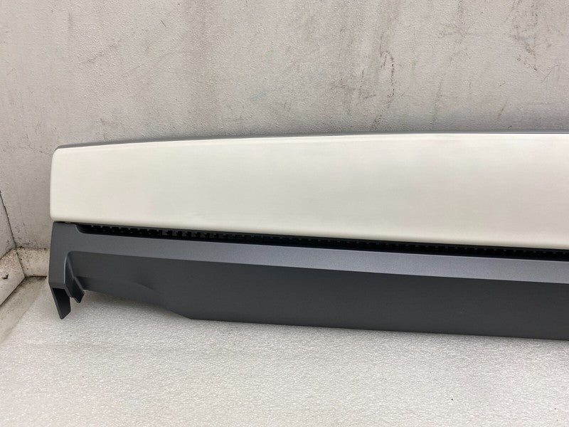 162149300A ⭕ 17-22 Model 3 Y Front Dashboard Decor Instrument Panel Trim Cover 1621493-00-A