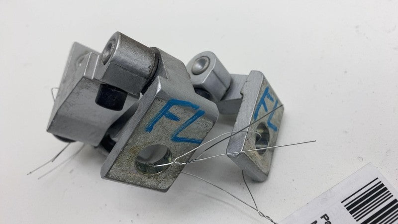 8K0831402A 2011-2018 Porsche Cayenne S PAIR Front Driver Side Upper & Lower Door Hinge Left