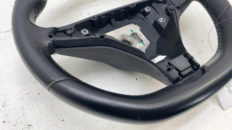 ⭕ 2012-2020 Tesla Model S X Driver Steering Wheel Black Assembly 10052