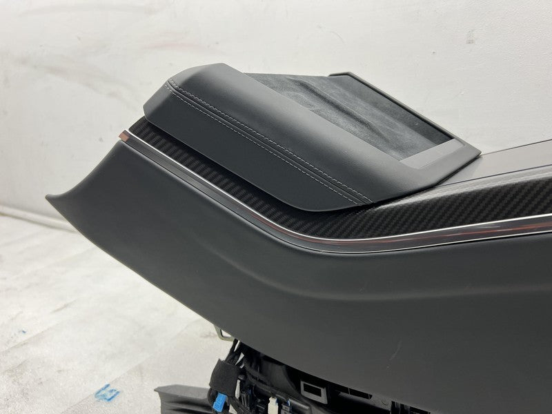 ⭕ 2021 2022 2023 Tesla Model S Plaid Center Console w/ Display Screen 