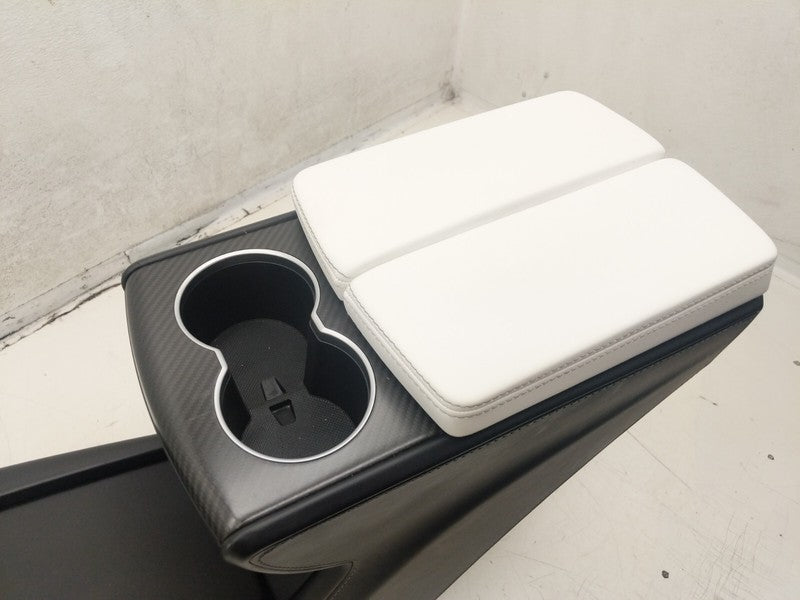 ⭕ 2016-2020 Tesla Model X Front Floor Center Console Storage & Carrier