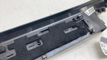 ⭕ 2016-2020 Tesla Model X Rear Driver Side Sill Trim Cover Left LH 1105145-00-B