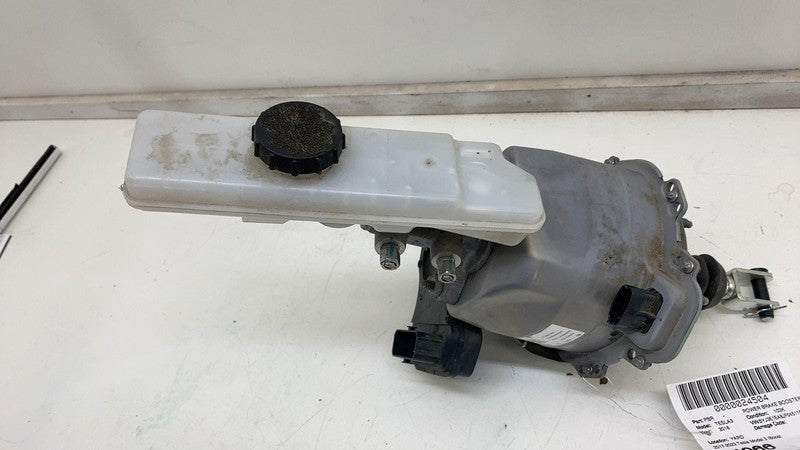 ⭕ 17-23 Tesla Model 3 Power Brake Booster Master Cylinder Reservoir 10