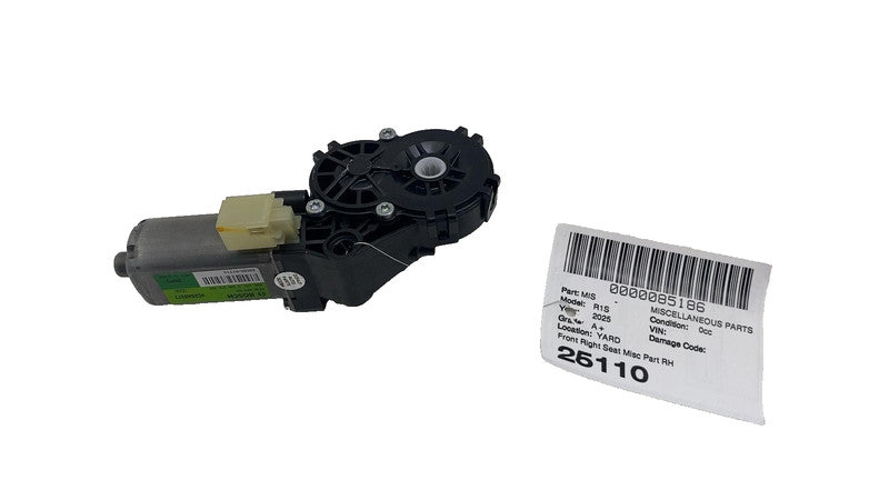 88680R1T10 ⭕2022-2025 Rivian R1S Front Right Seat Recline Tilt Adjustment Motor 88680-R1T10