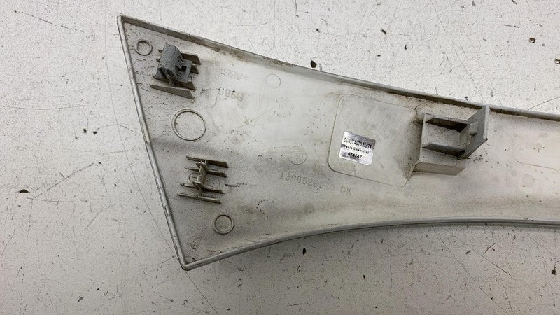 1306528070 2014-2022 Dodge RAM ProMaster 2500 Front Right Headlight Lower Bezel Molding OEM
