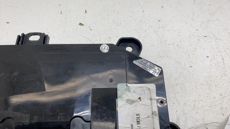 ⭕ 2016-2017 Model S Rear Left Exterior Door Handle Outer Red PPMR 1071