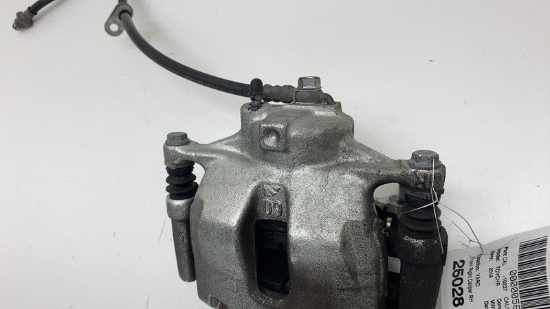 ⭕ 2018-2022 Toyota C-HR Front Passenger Side Brake Caliper w/ Hose Line Right RH