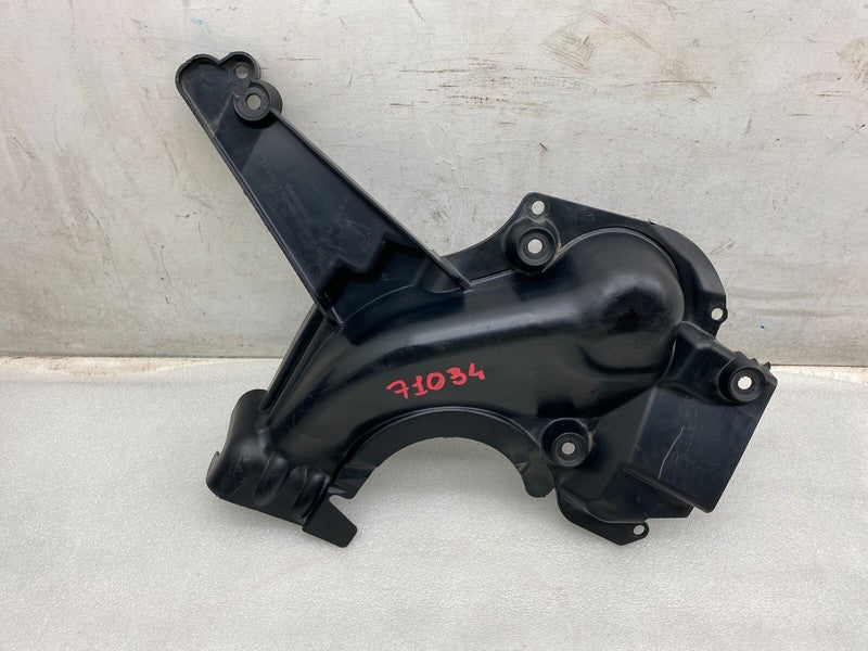 106051000B ⭕ 16-20 Tesla Model S Front Right Underhood Shock Tower Cover Trim 1060510-00-B