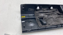 2022-2024 Kia EV6 Rear Trunk Liftgate Tailgate Lower Trim Panel Cover Black OEM
