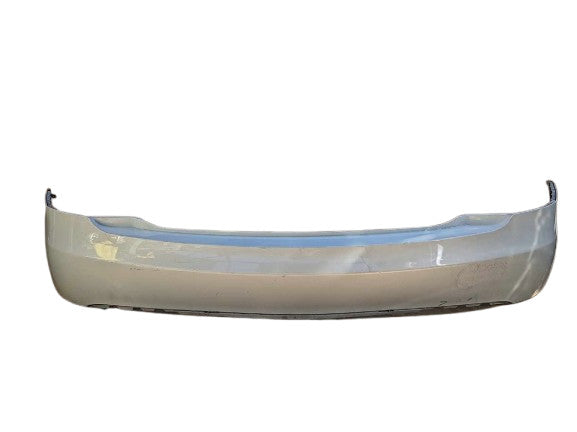 ⭕2012-2015 Tesla Model S Rear Bumper Cover Assembly (Non-Park Sensor T