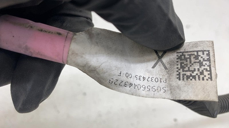 ⭕ 2016-2020 Tesla Model X MX Rear Bumper Wiring Harness Cable Wire 103