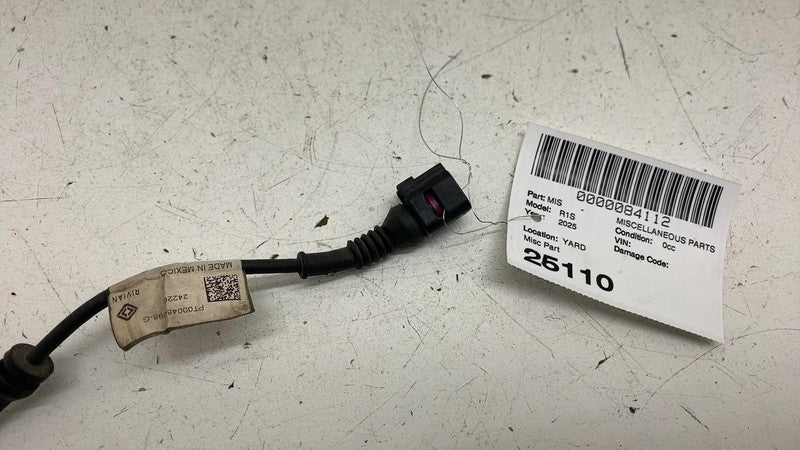 PT00048098G ⭕ 2025 Rivian R1S Front Passenger Side ABS Wheel Speed Sensor Right PT00048098-G