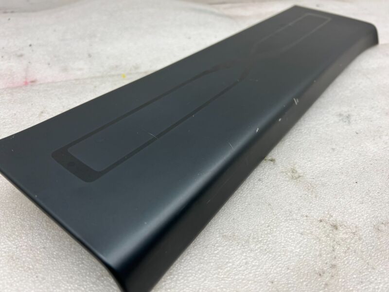 1053195 00 F ⭕ 2016-2020 Tesla Model X Passenger Welcome Sill Plate Trim Right 1053195-00-F