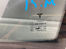 ⭕ 2012-2020 Tesla Model S Rear Passenger Side Quarter Fixed Glass Right Assembly