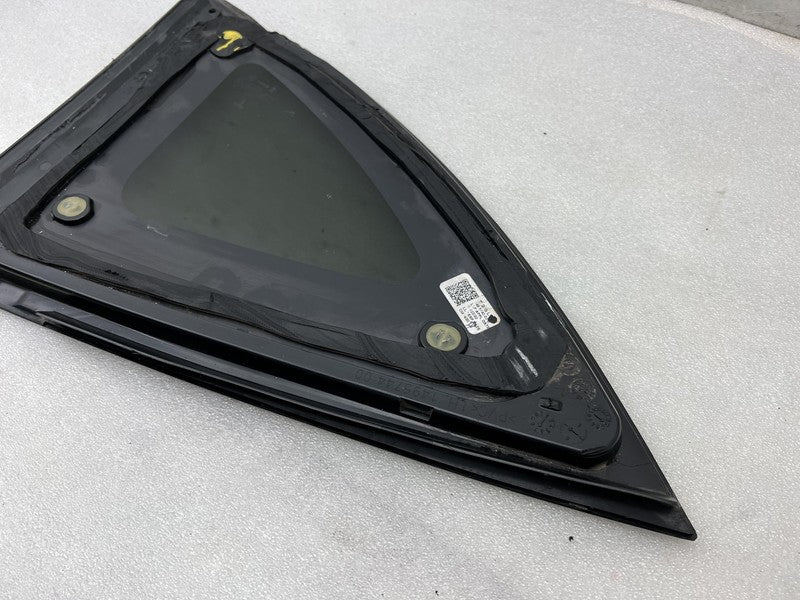 1495740 00 E 2020-2023 Tesla Model Y Rear Driver Side Quarter QTR Window Glass Left LH Assy