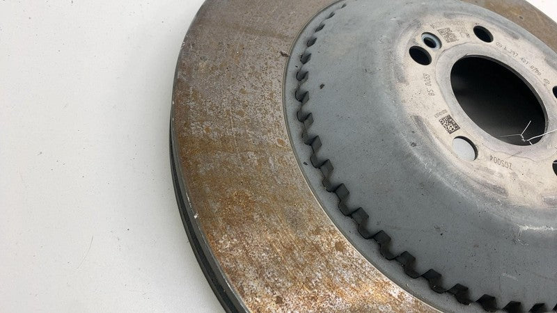 A2974210700 ⭕ 2022 Mercedes-Benz EQS 450+ Front Left or Right Brake Disc Rotor A2974210700
