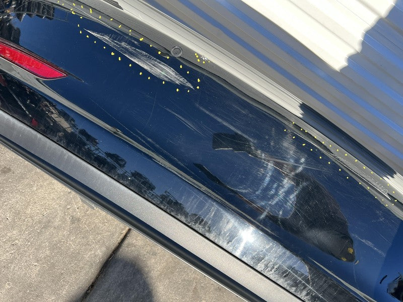 ⭕ 2017-2022 Tesla Model 3 Rear Bumper + Valance Park Sensor & Harness 