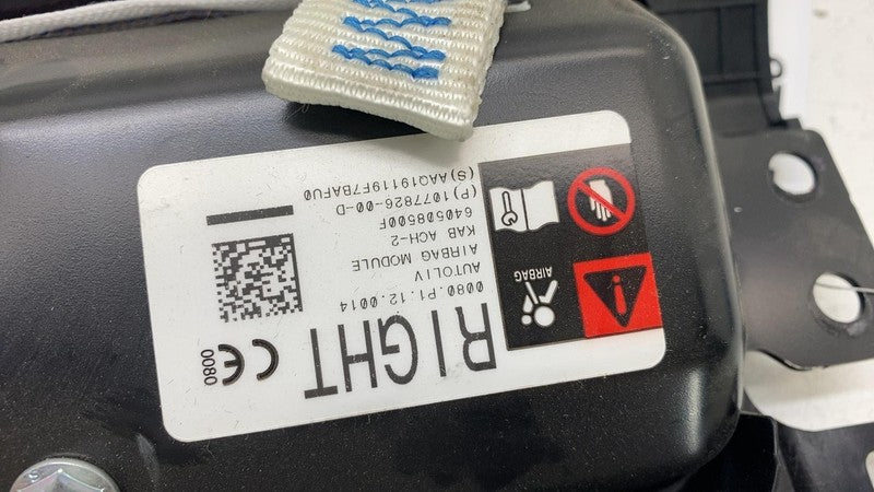 ⭕ 17-23 Tesla Model Y 3 Right Knee Airbag Passenger Safety Module 1077